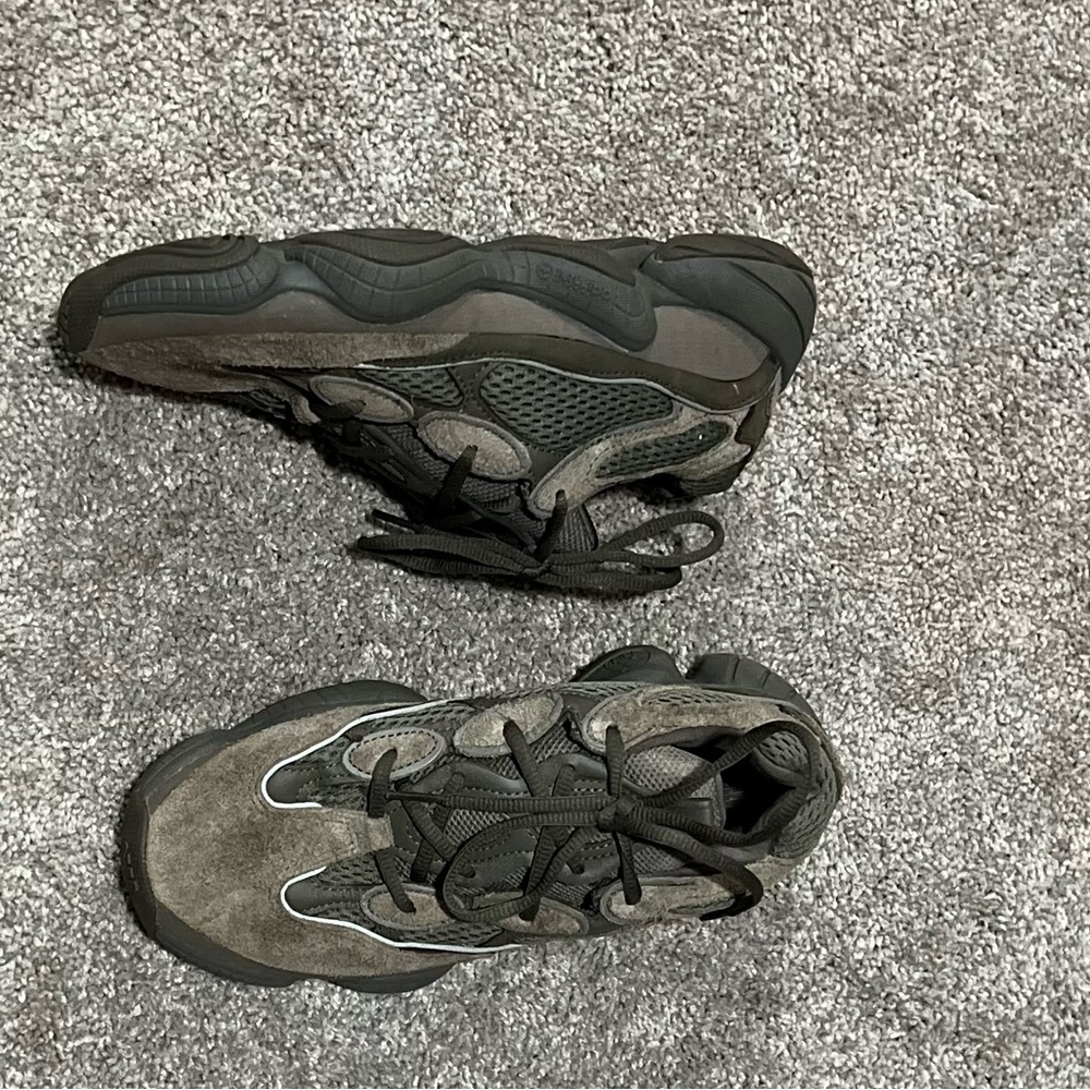 Yeezy 500 Clay Brown